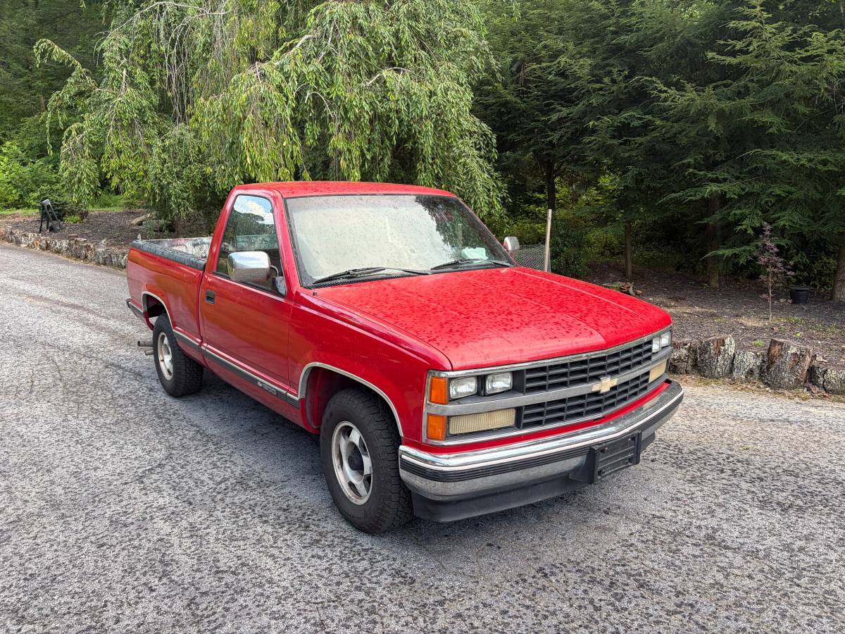 Chevrolet-C1500-12t-1989-red