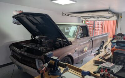 Chevrolet C20 1967