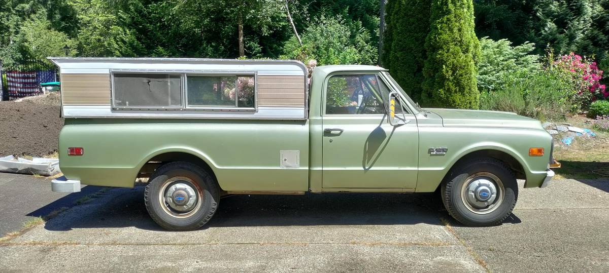 Chevrolet-C20-350-1969-green