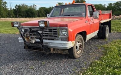 Chevrolet C30 1975