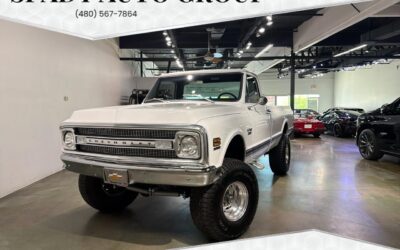Chevrolet C/K 20 1969
