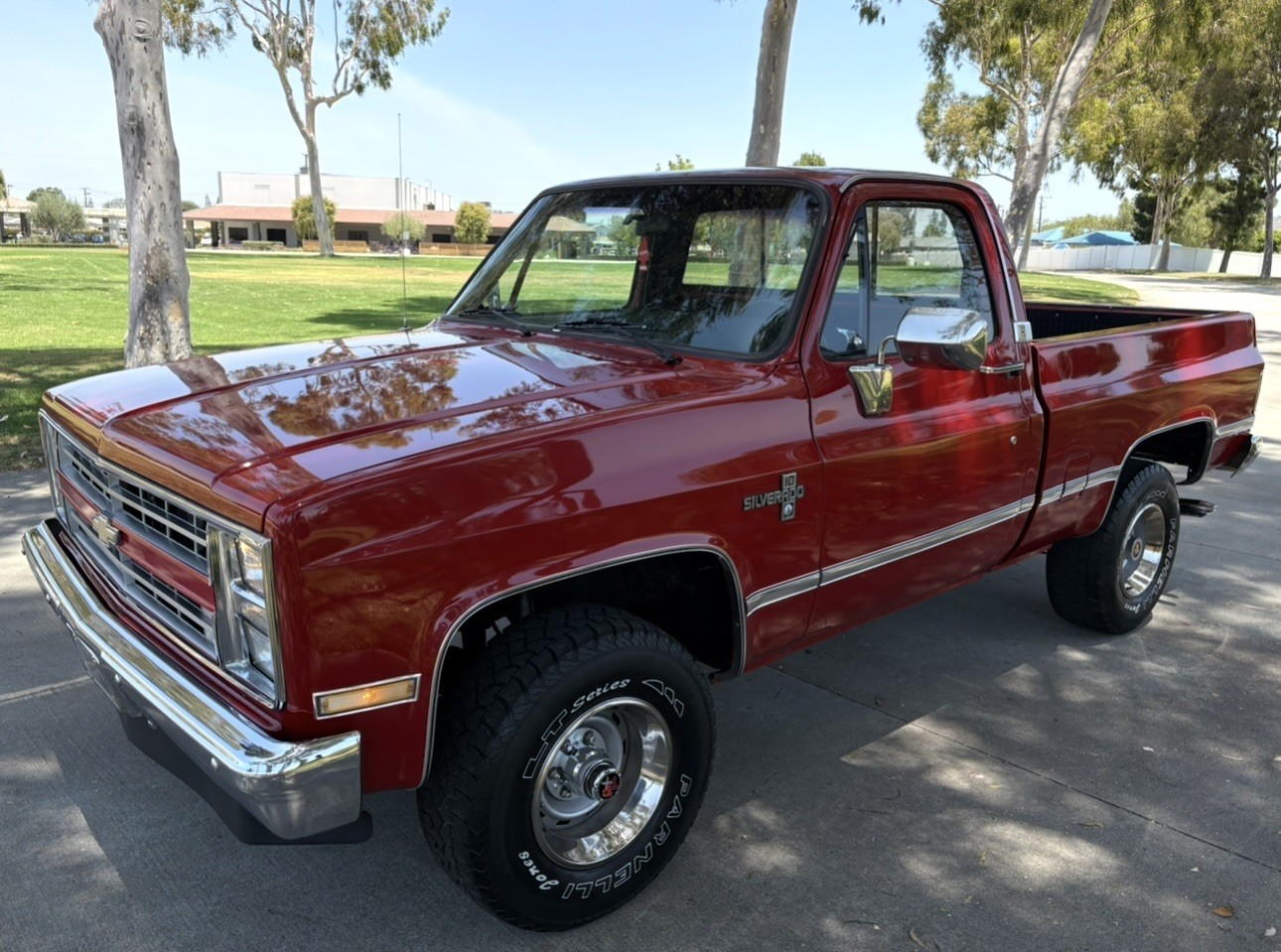 Chevrolet C/K Pickup 1500 1986