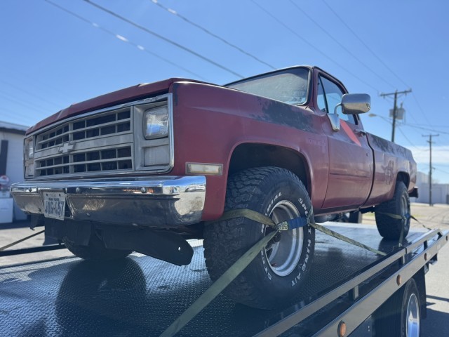 Chevrolet C/K Pickup 1500 1987