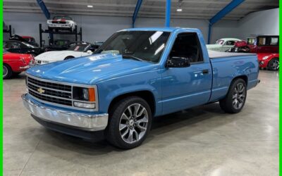 Chevrolet C/K Pickup 1500 1988