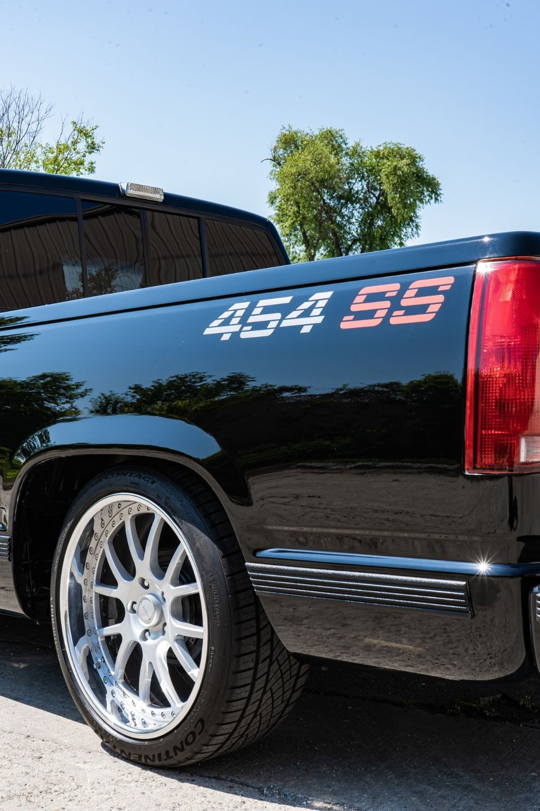 Chevrolet C/K Pickup 1500 1990
