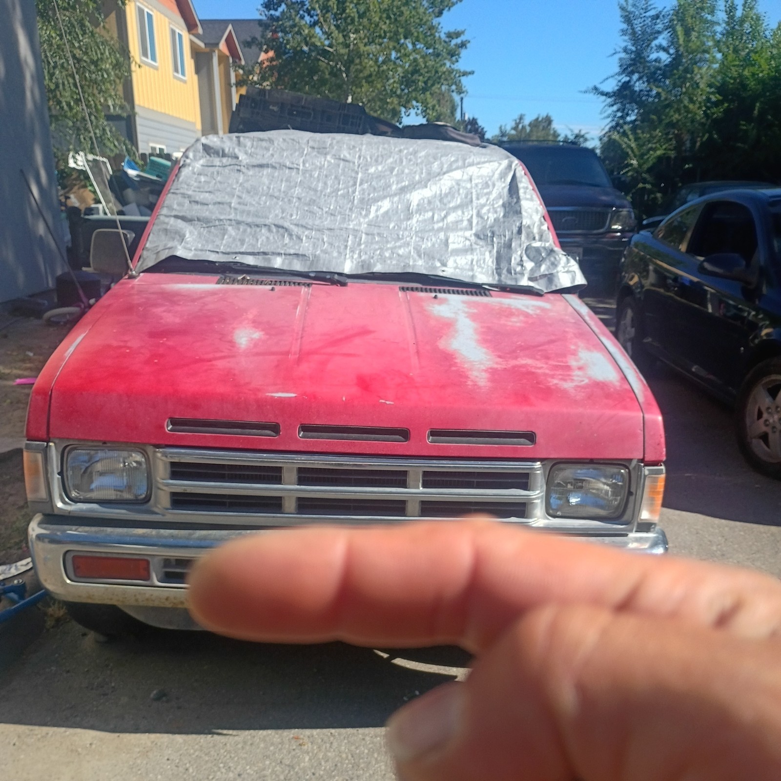 Chevrolet C/K Pickup 1500 1991