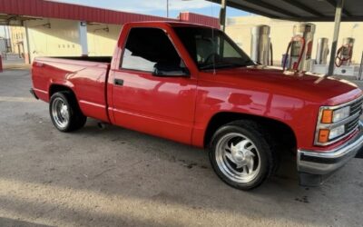 Chevrolet C/K Pickup 1500 1992