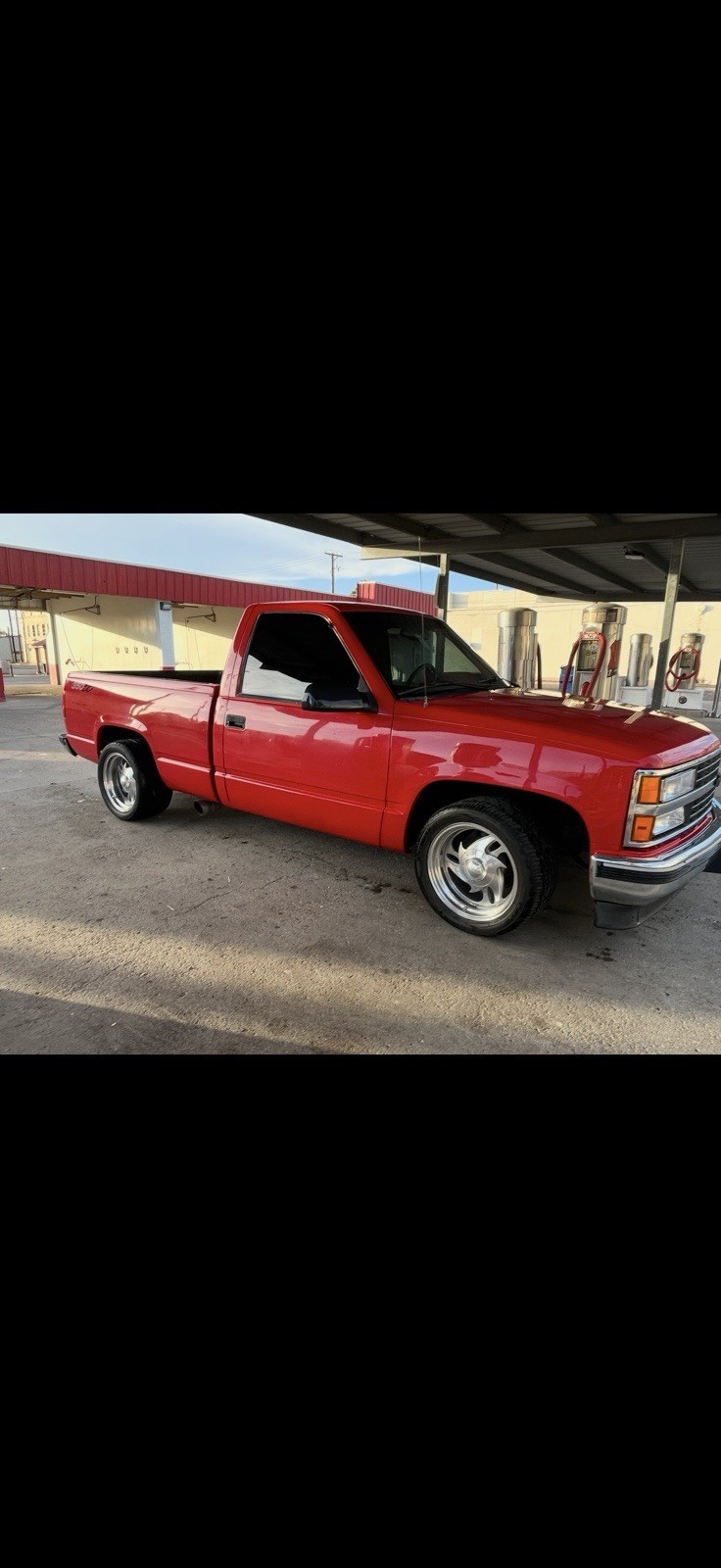 Chevrolet C/K Pickup 1500 1992
