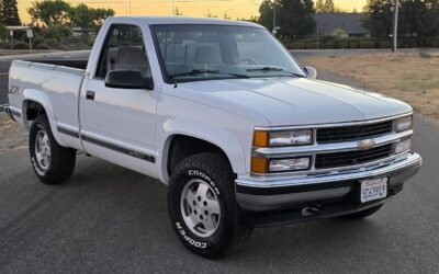 Chevrolet C/K Pickup 1500 1995