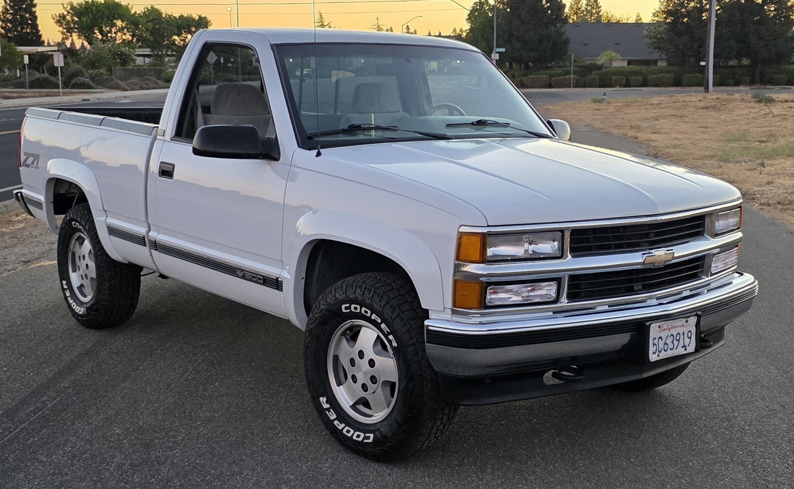 Chevrolet C/K Pickup 1500 1995