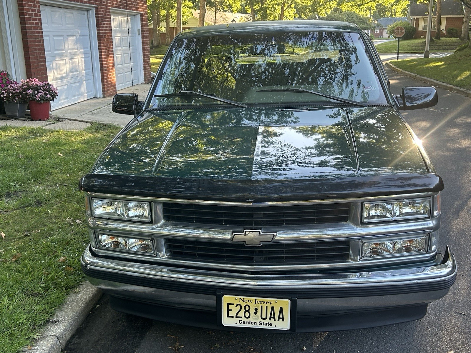 Chevrolet C/K Pickup 1500 1996