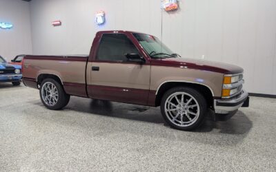 Chevrolet C/K Pickup 1500 1996