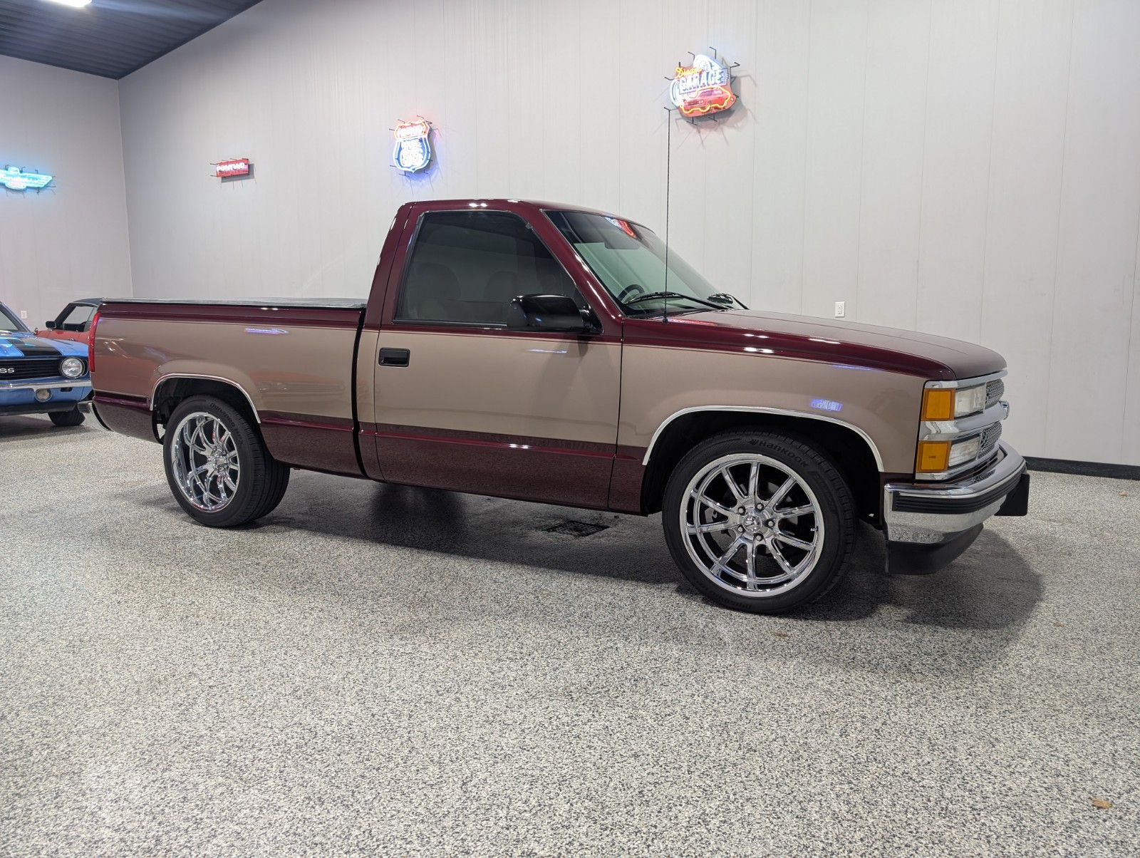 Chevrolet-CK-Pickup-1500-1996-Standard-Cab-Pickup