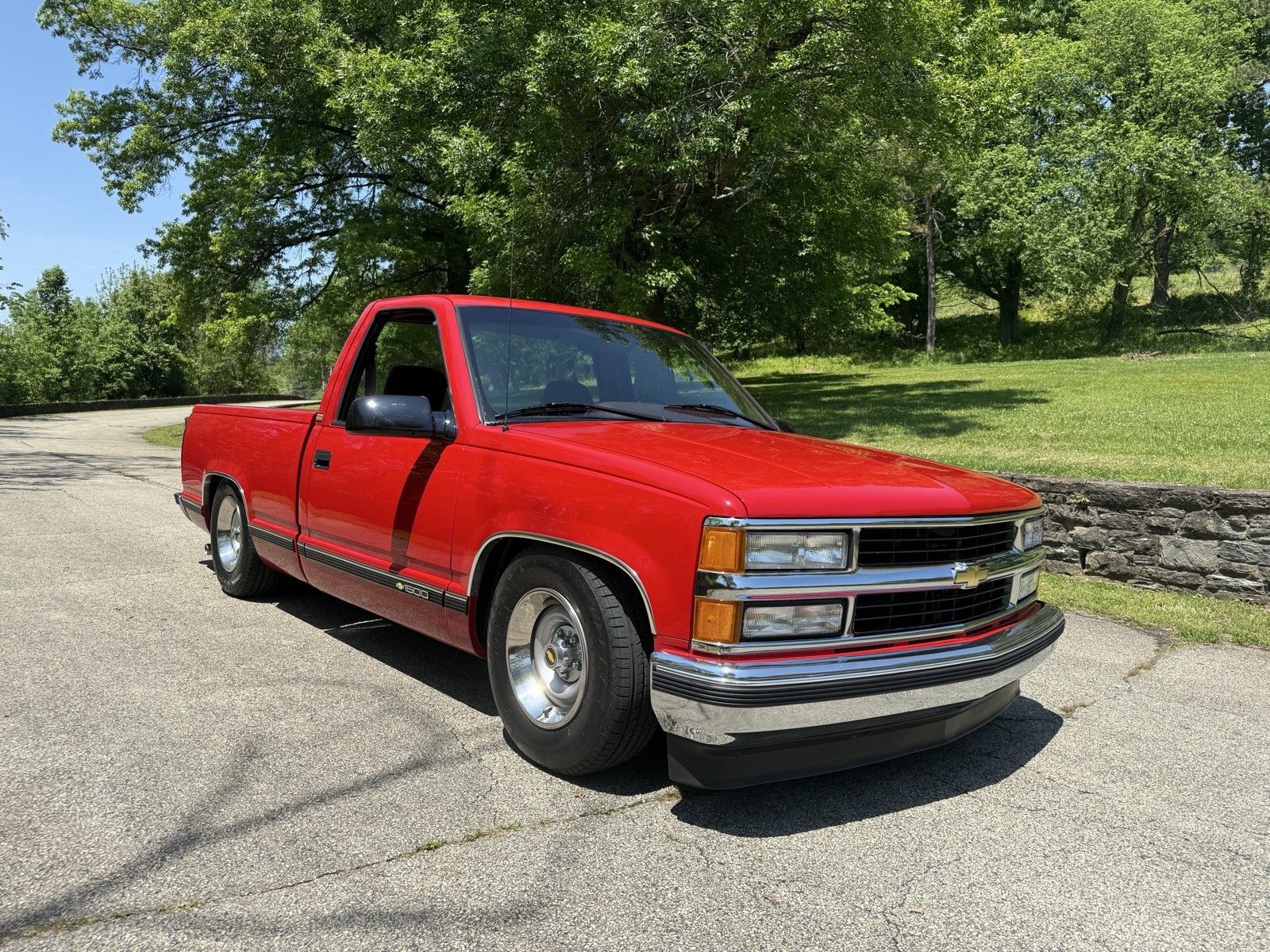 Chevrolet C/K Pickup 1500 1996