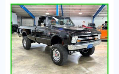 Chevrolet C/K Pickup 20 1967