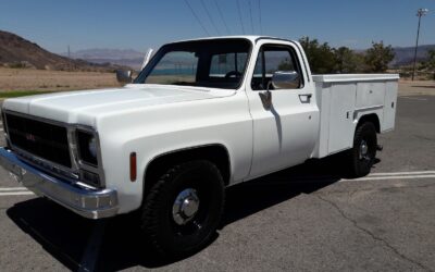 Chevrolet C/K Pickup 2500 1978