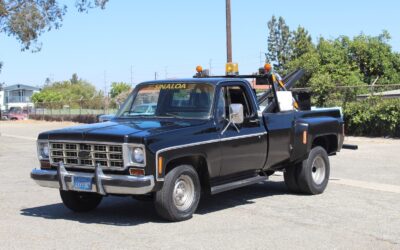 Chevrolet C/K Pickup 3500 1978