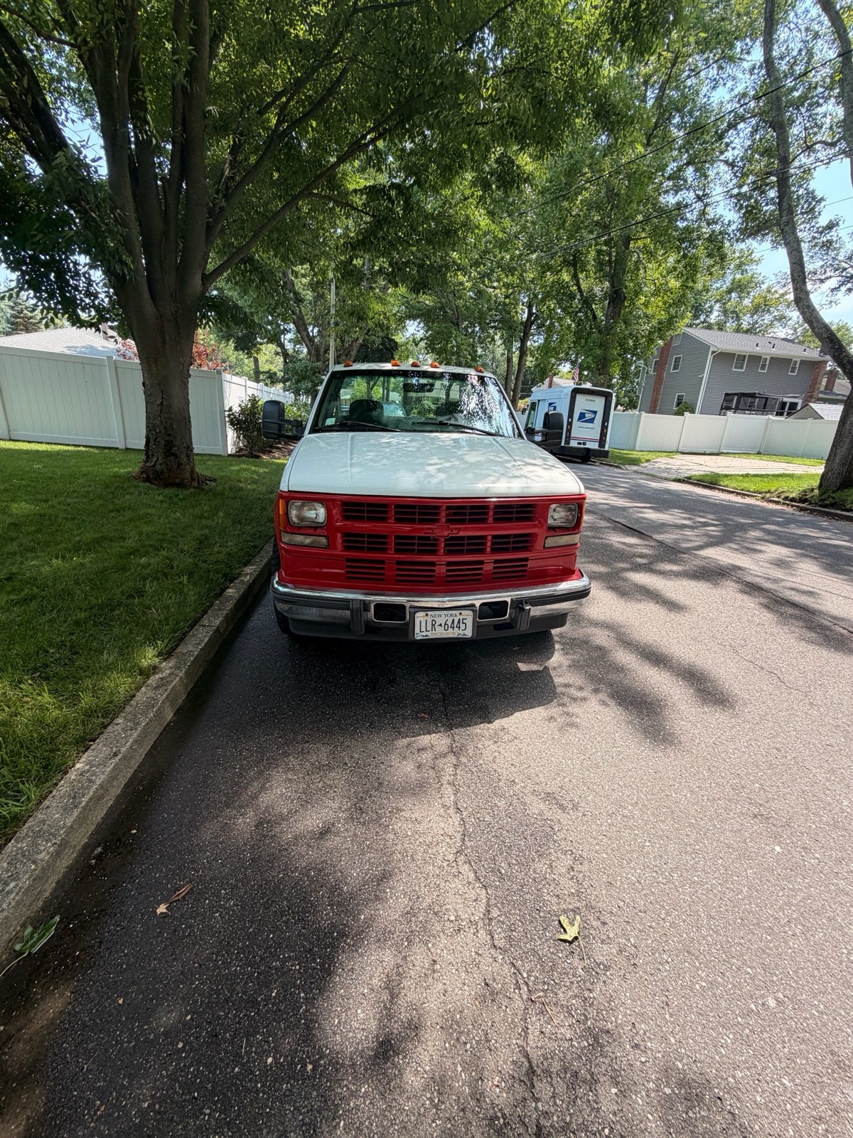 Chevrolet C/K Pickup 3500 1996