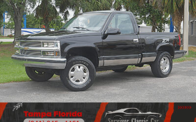 Chevrolet C/K1500 1991