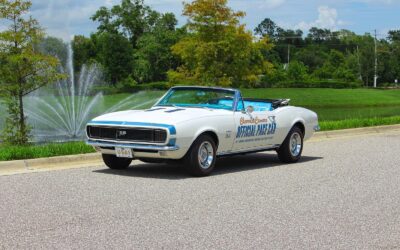 Chevrolet Camaro 1967