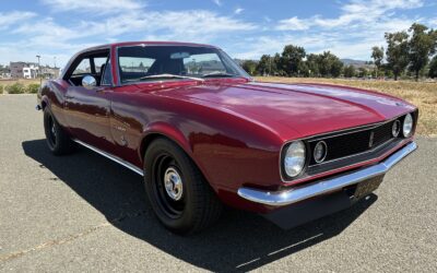 Chevrolet Camaro 1967