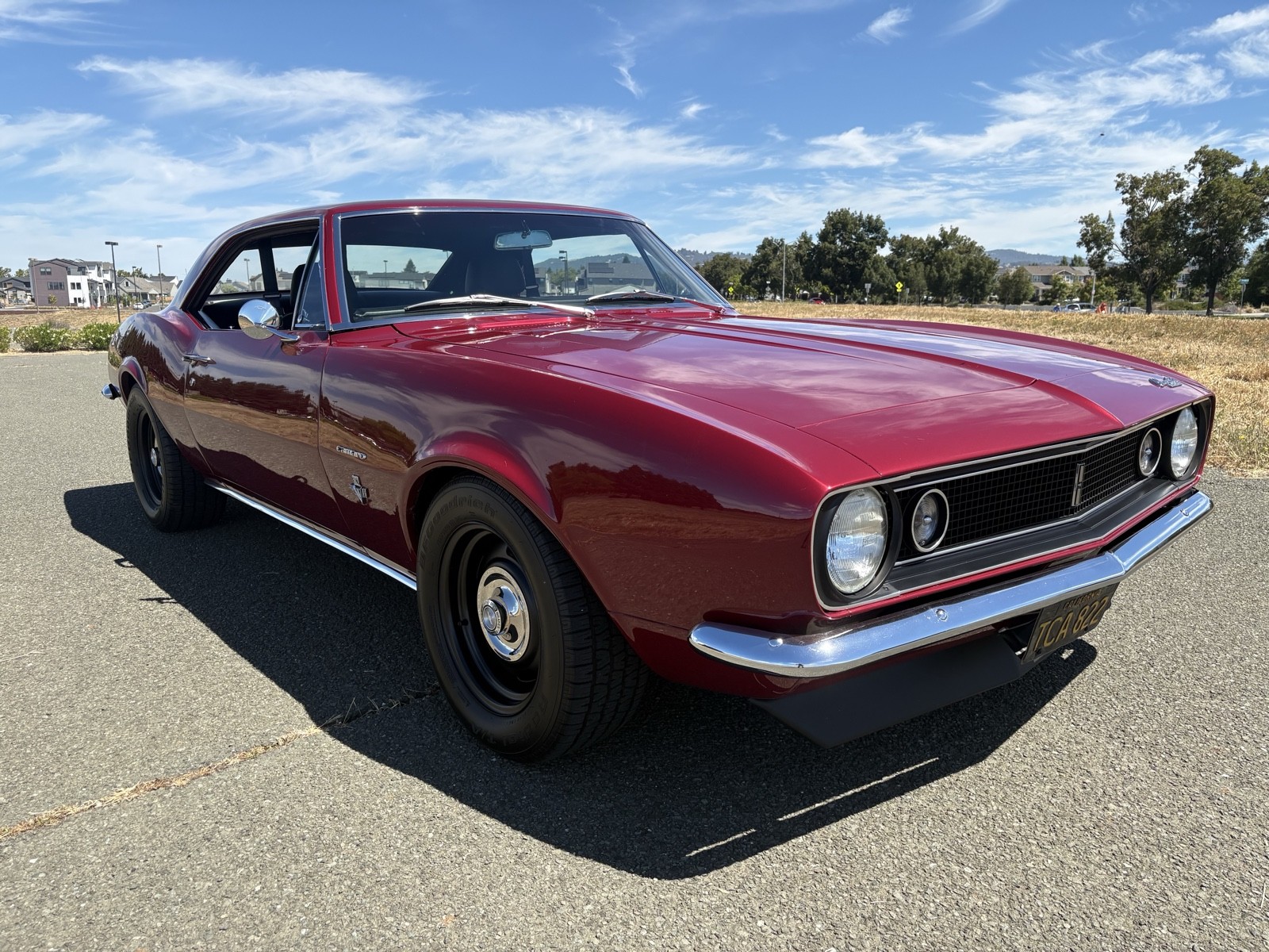 Chevrolet Camaro 1967