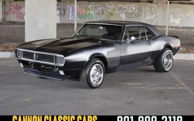Chevrolet Camaro 1967