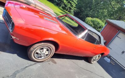 Chevrolet Camaro 1967