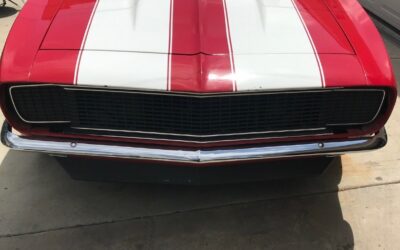 Chevrolet Camaro 1967