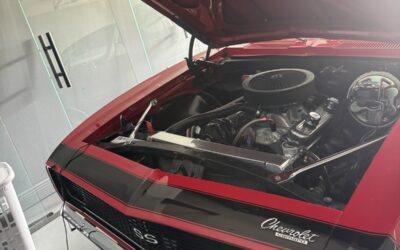 Chevrolet Camaro 1967