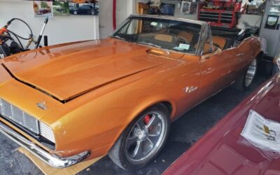 Chevrolet Camaro 1967