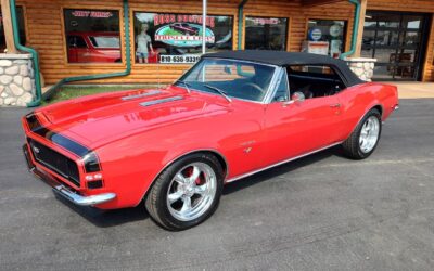 Chevrolet Camaro 1967