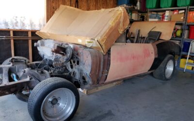 Chevrolet Camaro 1967