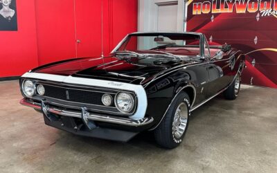 Chevrolet Camaro 1967