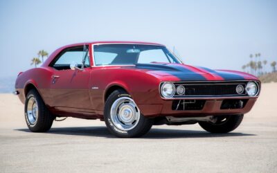 Chevrolet Camaro 1967