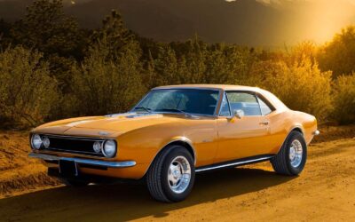 Chevrolet Camaro 1967