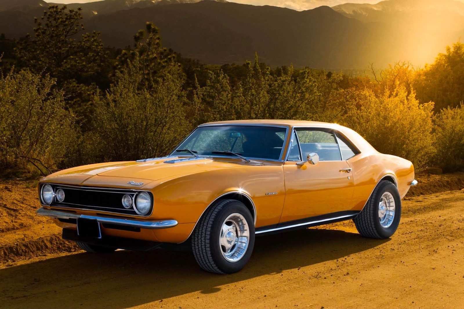 Chevrolet-Camaro-1967-Coupe-Black