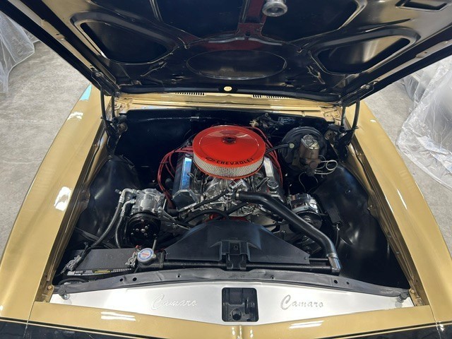 Chevrolet Camaro 1967
