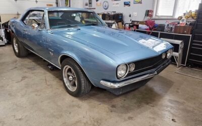 Chevrolet Camaro 1967