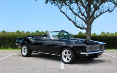Chevrolet Camaro 1967