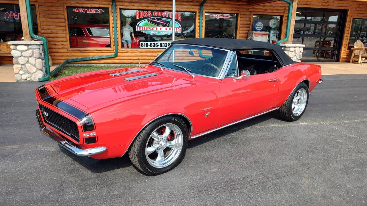 Chevrolet-Camaro-1967-Rally-Red-Black
