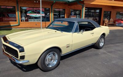 Chevrolet Camaro 1967