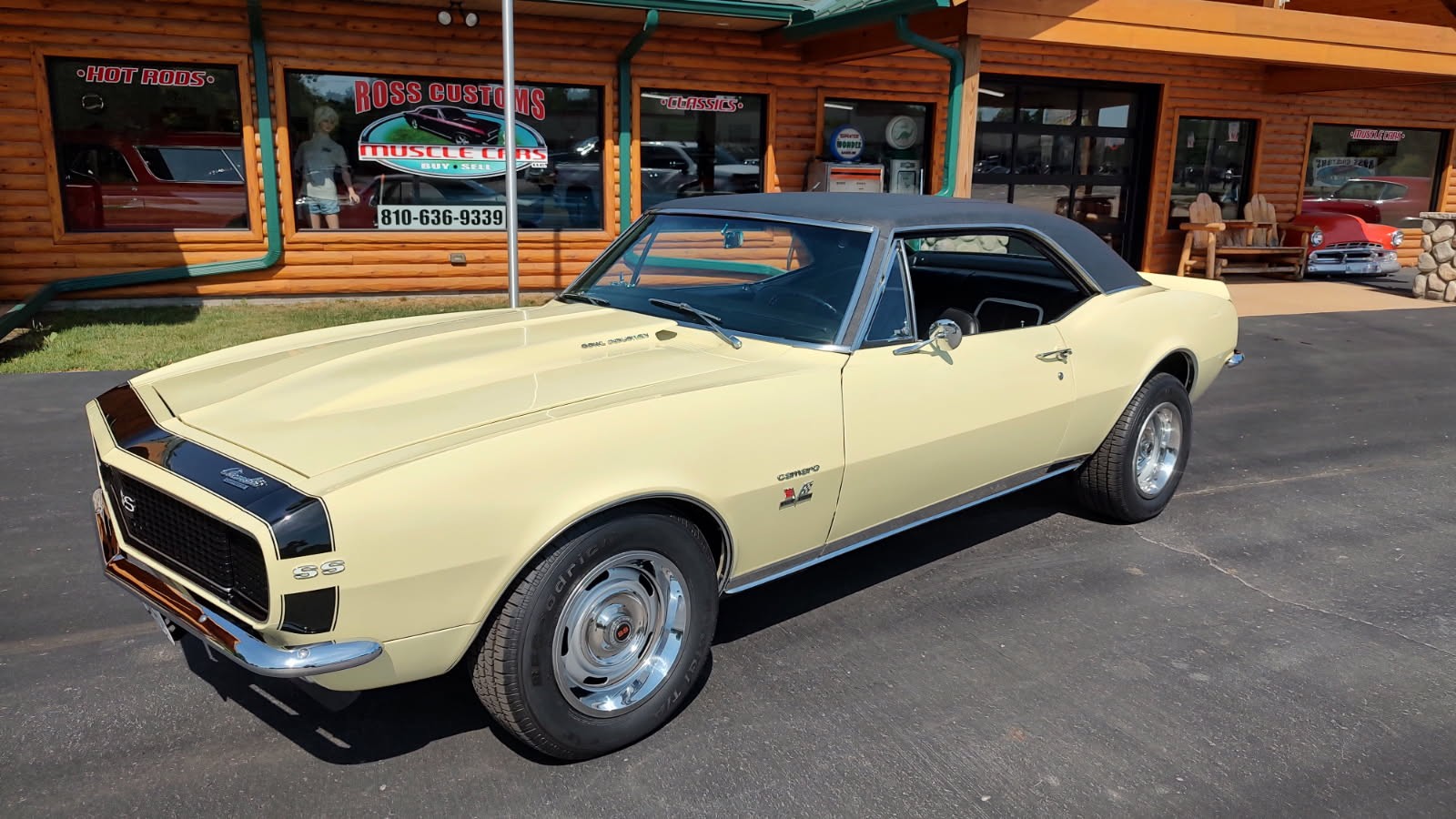 Chevrolet Camaro 1967