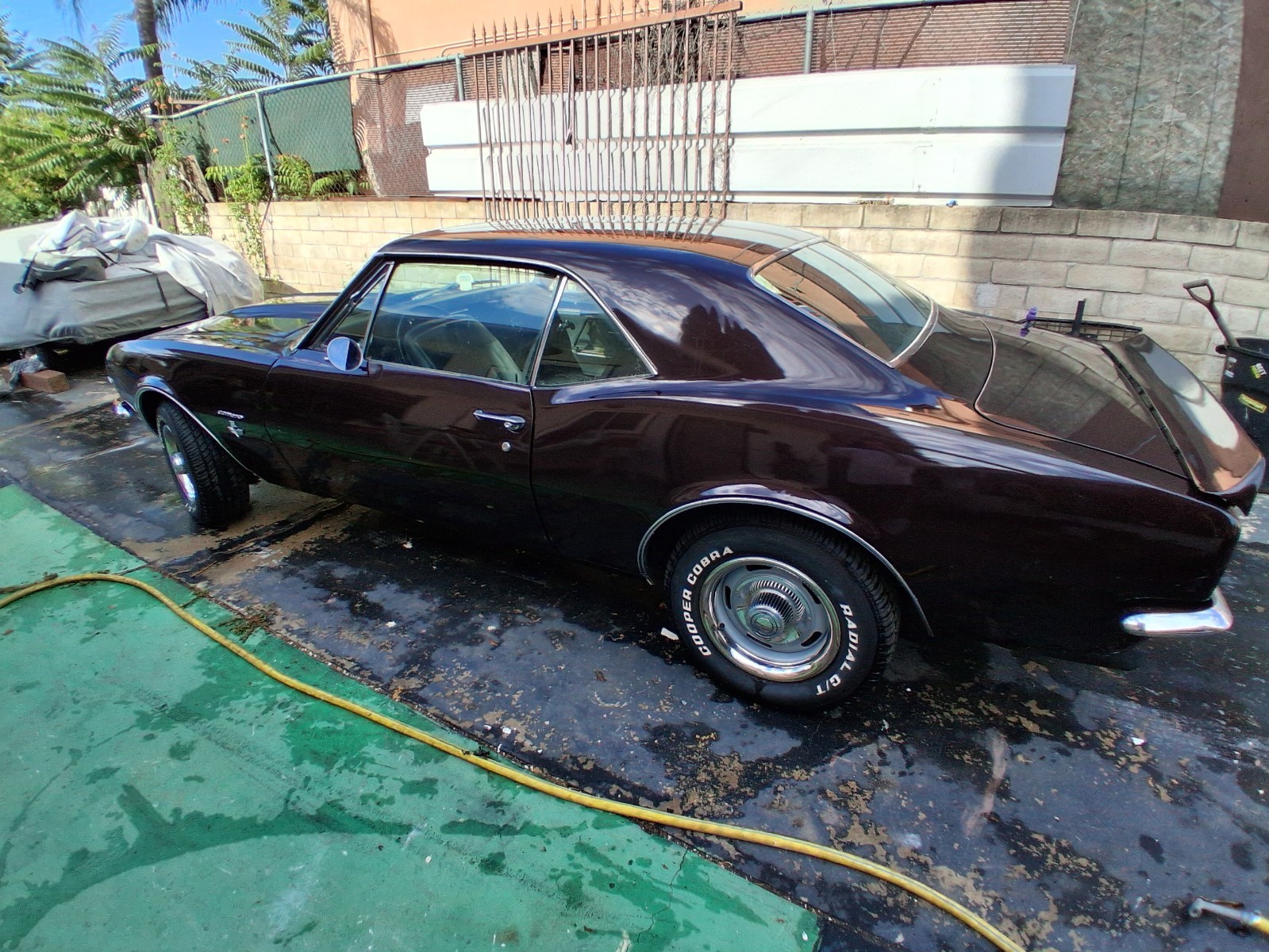 Chevrolet Camaro 1967