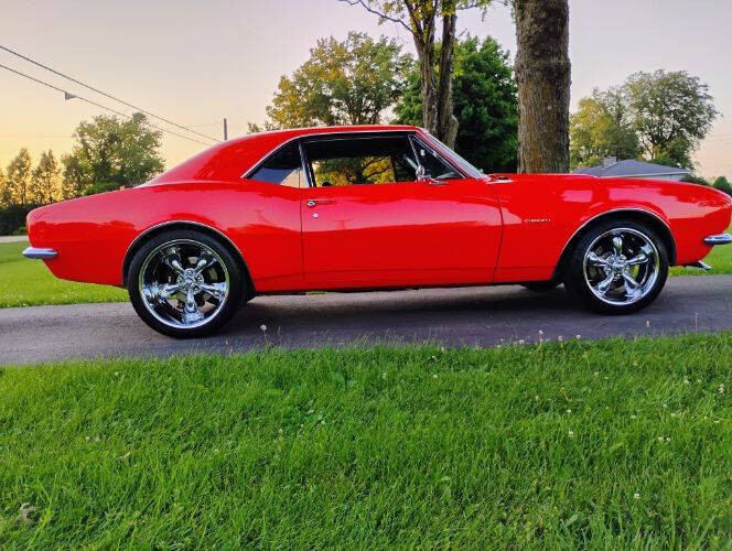 Chevrolet-Camaro-1967