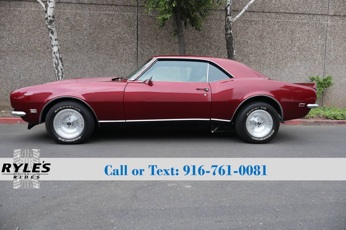 Chevrolet-Camaro-1968