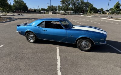 Chevrolet Camaro 1968