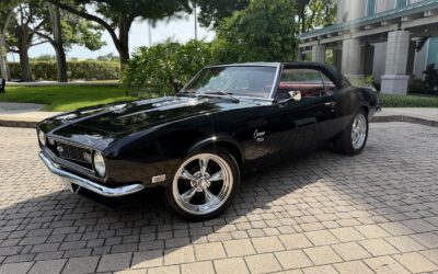 Chevrolet Camaro 1968