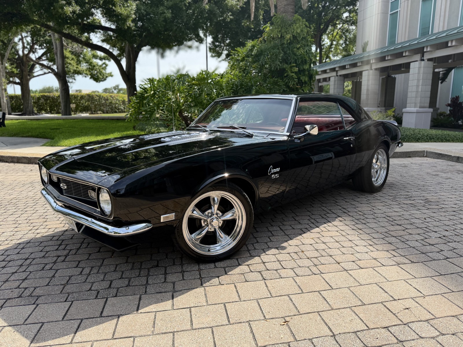 Chevrolet-Camaro-1968