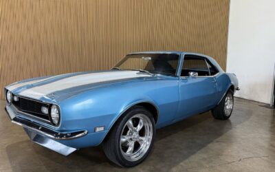 Chevrolet Camaro 1968